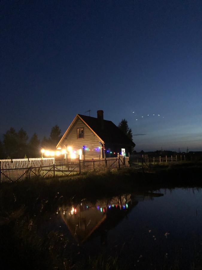 Vanaga Namins Sigulda Exterior foto